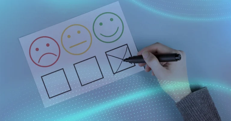 Satisfaction surveys